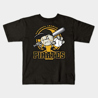 Pittsburgh Baseball - 2024 Season Kids T-Shirt